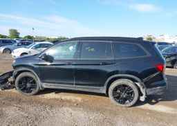 2019 HONDA PILOT BLACK EDITION