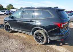 2019 HONDA PILOT BLACK EDITION