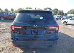 2019 HONDA PILOT BLACK EDITION