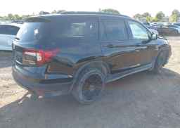 2019 HONDA PILOT BLACK EDITION