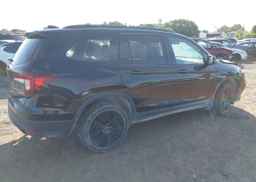 2019 HONDA PILOT BLACK EDITION