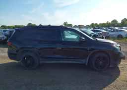 2019 HONDA PILOT BLACK EDITION