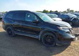 2019 HONDA PILOT BLACK EDITION