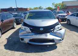 2017 TOYOTA SIENNA 7 PASSENGER