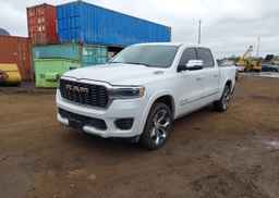 2025 RAM 1500 TUNGSTEN