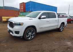 2025 RAM 1500 TUNGSTEN