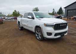 2025 RAM 1500 TUNGSTEN