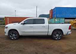 2025 RAM 1500 TUNGSTEN