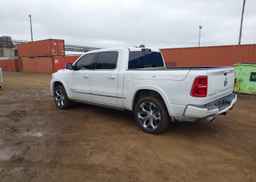 2025 RAM 1500 TUNGSTEN