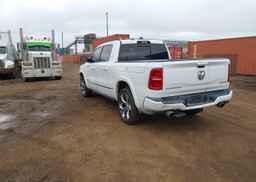2025 RAM 1500 TUNGSTEN