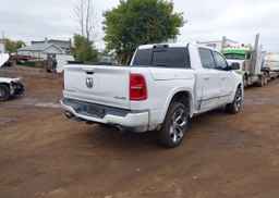 2025 RAM 1500 TUNGSTEN