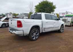 2025 RAM 1500 TUNGSTEN