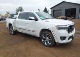 2025 RAM 1500 TUNGSTEN