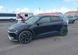 2024 HYUNDAI IONIQ 5 PREFERRED LONG RANGE