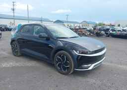 2024 HYUNDAI IONIQ 5 PREFERRED LONG RANGE