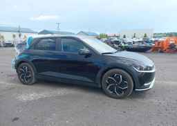 2024 HYUNDAI IONIQ 5 PREFERRED LONG RANGE