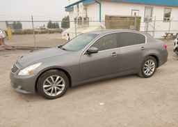 2012 INFINITI G37