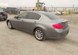2012 INFINITI G37