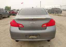 2012 INFINITI G37