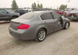 2012 INFINITI G37