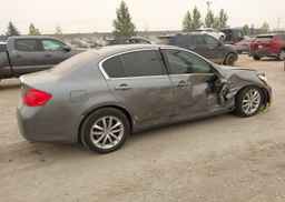 2012 INFINITI G37