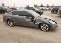 2012 INFINITI G37