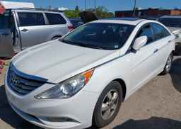 2011 HYUNDAI SONATA LIMITED