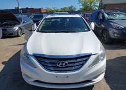 2011 HYUNDAI SONATA LIMITED