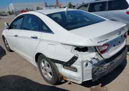 2011 HYUNDAI SONATA LIMITED