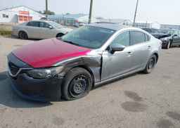 2014 MAZDA 6 GRAND TOURING