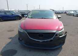2014 MAZDA 6 GRAND TOURING