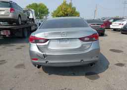 2014 MAZDA 6 GRAND TOURING