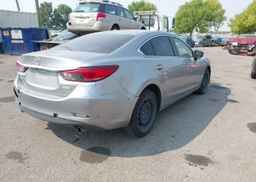 2014 MAZDA 6 GRAND TOURING