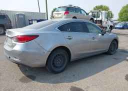 2014 MAZDA 6 GRAND TOURING