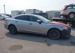 2014 MAZDA 6 GRAND TOURING