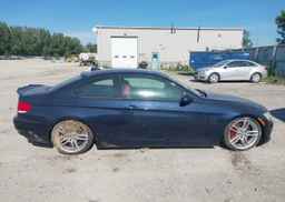 2008 BMW 335 XI