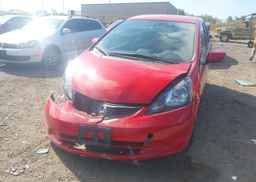 2010 HONDA FIT LX