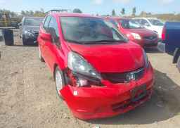 2010 HONDA FIT LX