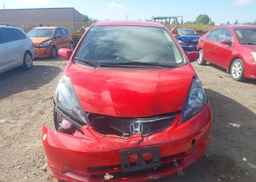 2010 HONDA FIT LX