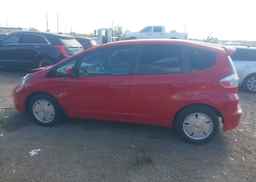 2010 HONDA FIT LX