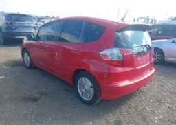 2010 HONDA FIT LX