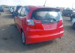 2010 HONDA FIT LX