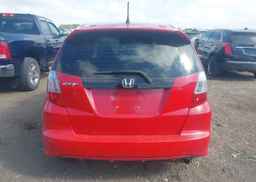 2010 HONDA FIT LX