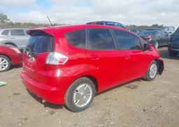 2010 HONDA FIT LX