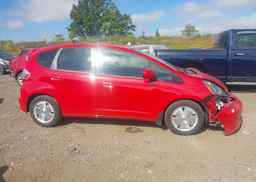 2010 HONDA FIT LX