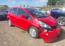 2010 HONDA FIT LX
