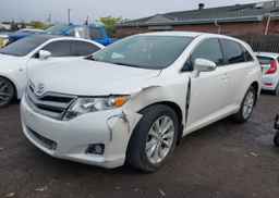 2016 TOYOTA VENZA