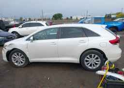 2016 TOYOTA VENZA