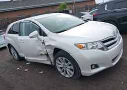 2016 TOYOTA VENZA