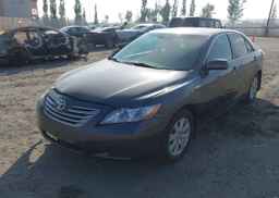 2009 TOYOTA CAMRY HYBRID